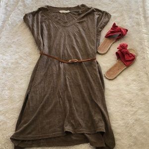 A’reve dress with belt